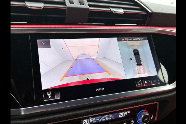 Audi Q3 Sportback 35 TFSI S-LINE VIRTUAL B&O 20" LMV