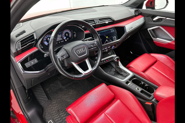 Audi Q3 Sportback 35 TFSI S-LINE VIRTUAL B&O 20" LMV