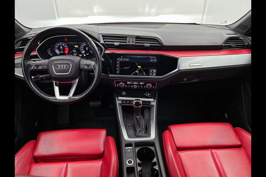 Audi Q3 Sportback 35 TFSI S-LINE VIRTUAL B&O 20" LMV