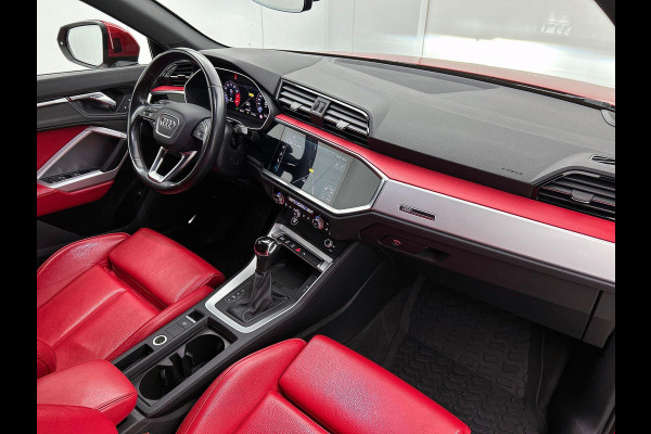 Audi Q3 Sportback 35 TFSI S-LINE VIRTUAL B&O 20" LMV
