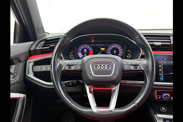 Audi Q3 Sportback 35 TFSI S-LINE VIRTUAL B&O 20" LMV