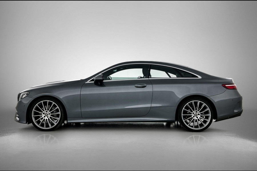 Mercedes-Benz E-Klasse Coupé 200 Business AMG-STYLING SFEERVERLICHTING SPORT-LEER