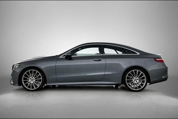 Mercedes-Benz E-Klasse Coupé 200 Business AMG-STYLING SFEERVERLICHTING SPORT-LEER