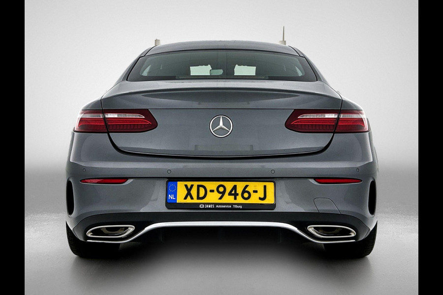 Mercedes-Benz E-Klasse Coupé 200 Business AMG-STYLING SFEERVERLICHTING SPORT-LEER