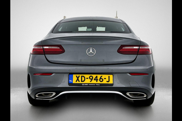 Mercedes-Benz E-Klasse Coupé 200 Business AMG-STYLING SFEERVERLICHTING SPORT-LEER