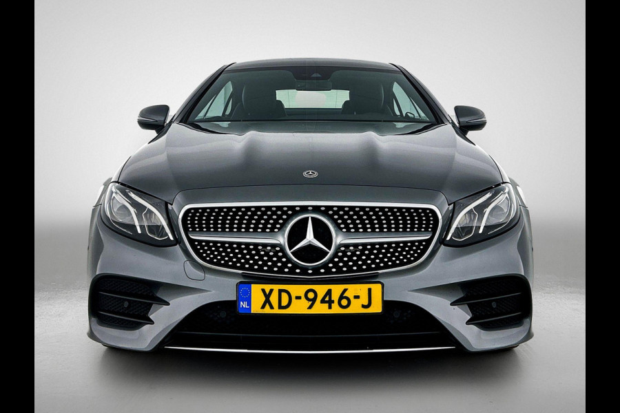 Mercedes-Benz E-Klasse Coupé 200 Business AMG-STYLING SFEERVERLICHTING SPORT-LEER