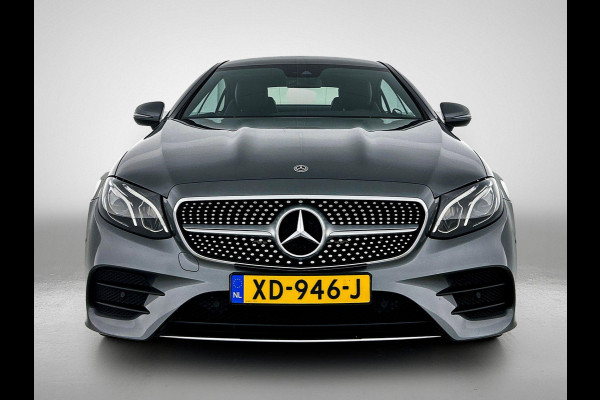 Mercedes-Benz E-Klasse Coupé 200 Business AMG-STYLING SFEERVERLICHTING SPORT-LEER