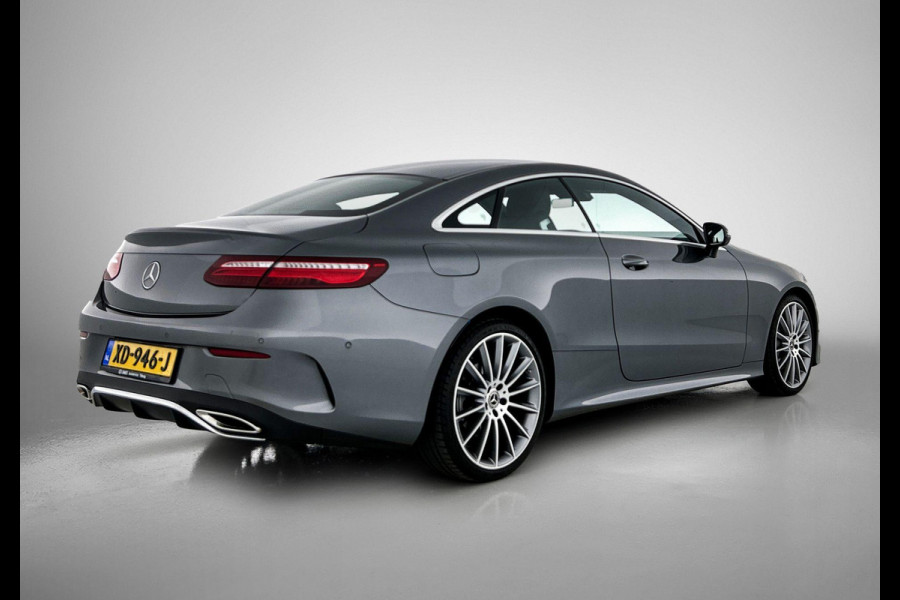Mercedes-Benz E-Klasse Coupé 200 Business AMG-STYLING SFEERVERLICHTING SPORT-LEER