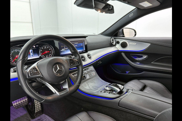 Mercedes-Benz E-Klasse Coupé 200 Business AMG-STYLING SFEERVERLICHTING SPORT-LEER