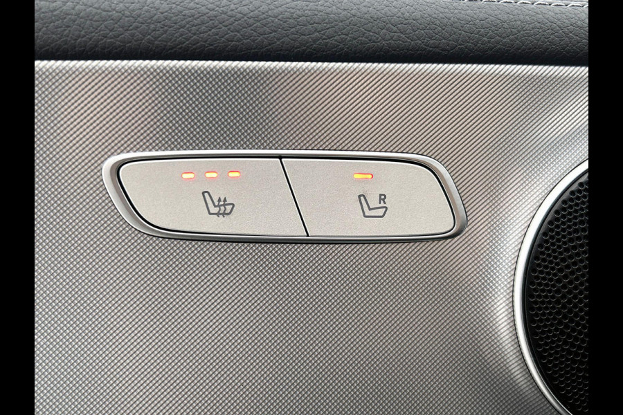 Mercedes-Benz E-Klasse Coupé 200 Business AMG-STYLING SFEERVERLICHTING SPORT-LEER