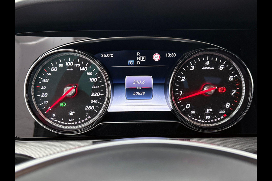 Mercedes-Benz E-Klasse Coupé 200 Business AMG-STYLING SFEERVERLICHTING SPORT-LEER