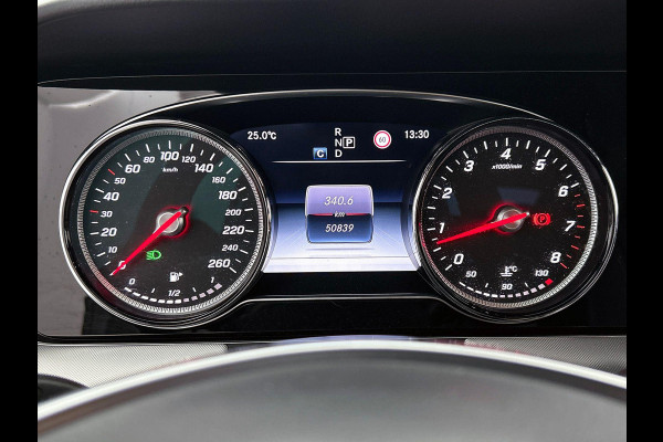 Mercedes-Benz E-Klasse Coupé 200 Business AMG-STYLING SFEERVERLICHTING SPORT-LEER