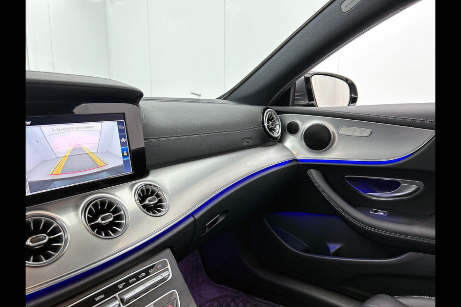 Mercedes-Benz E-Klasse Coupé 200 Business AMG-STYLING SFEERVERLICHTING SPORT-LEER
