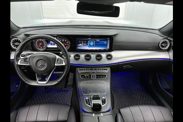Mercedes-Benz E-Klasse Coupé 200 Business AMG-STYLING SFEERVERLICHTING SPORT-LEER