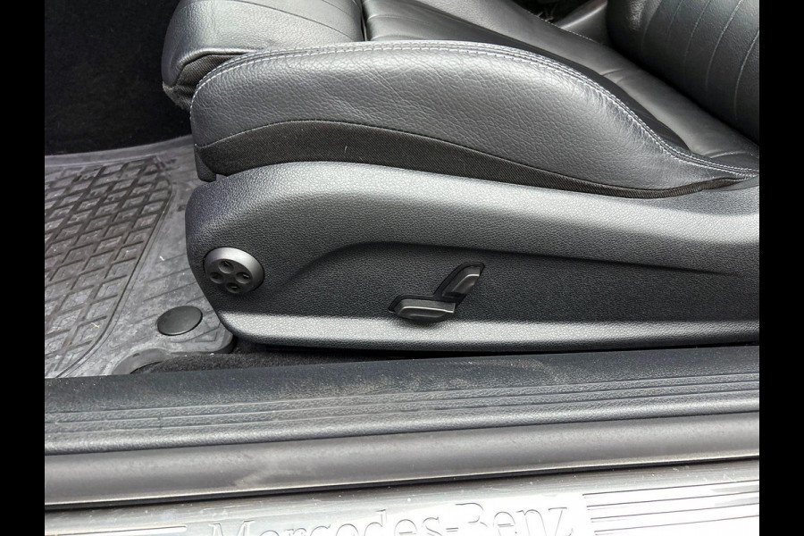 Mercedes-Benz E-Klasse Coupé 200 Business AMG-STYLING SFEERVERLICHTING SPORT-LEER