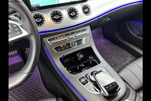 Mercedes-Benz E-Klasse Coupé 200 Business AMG-STYLING SFEERVERLICHTING SPORT-LEER