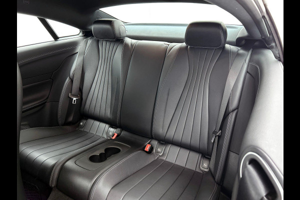 Mercedes-Benz E-Klasse Coupé 200 Business AMG-STYLING SFEERVERLICHTING SPORT-LEER
