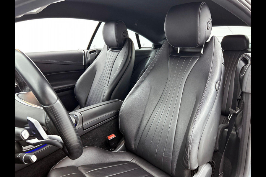 Mercedes-Benz E-Klasse Coupé 200 Business AMG-STYLING SFEERVERLICHTING SPORT-LEER