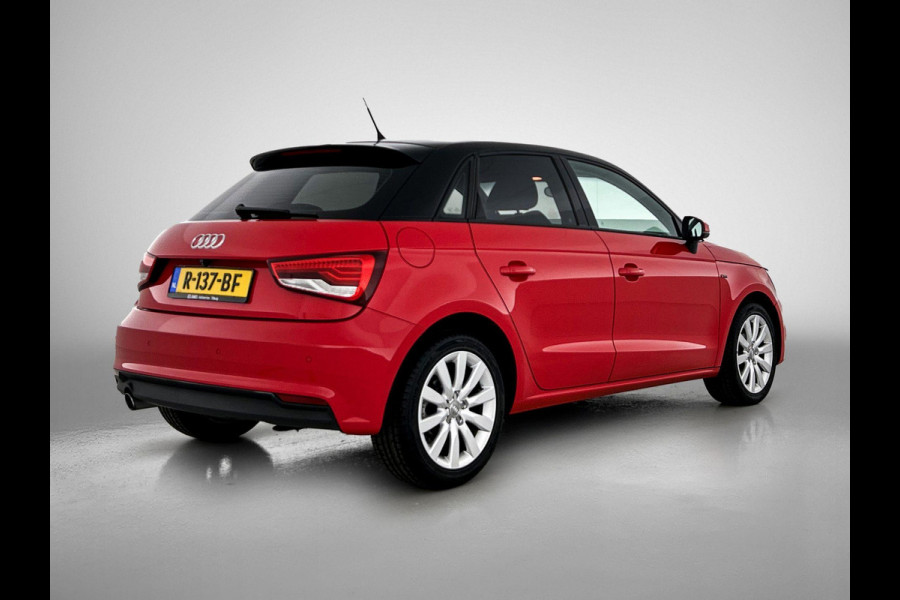 Audi A1 Sportback 1.0 TFSI Sport Pro Line CAMERA NAVI FULL-LED