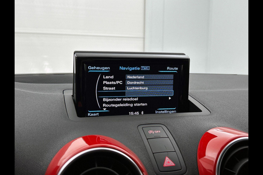 Audi A1 Sportback 1.0 TFSI Sport Pro Line CAMERA NAVI FULL-LED