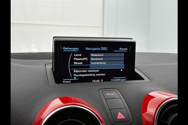 Audi A1 Sportback 1.0 TFSI Sport Pro Line CAMERA NAVI FULL-LED