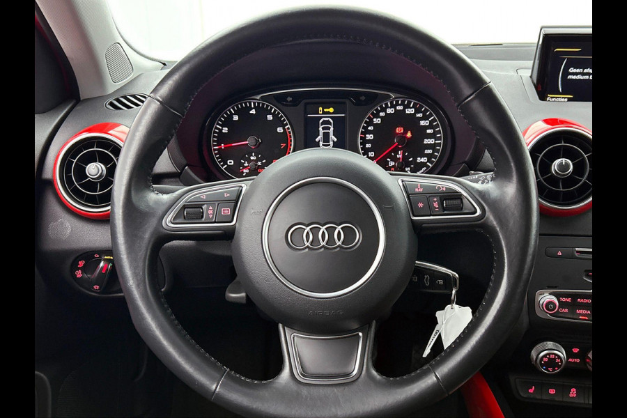 Audi A1 Sportback 1.0 TFSI Sport Pro Line CAMERA NAVI FULL-LED