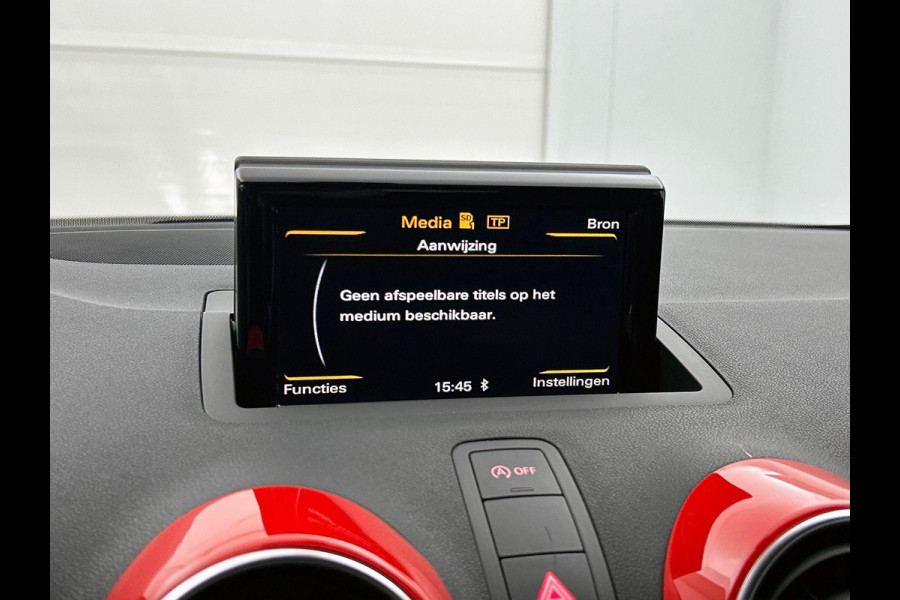 Audi A1 Sportback 1.0 TFSI Sport Pro Line CAMERA NAVI FULL-LED