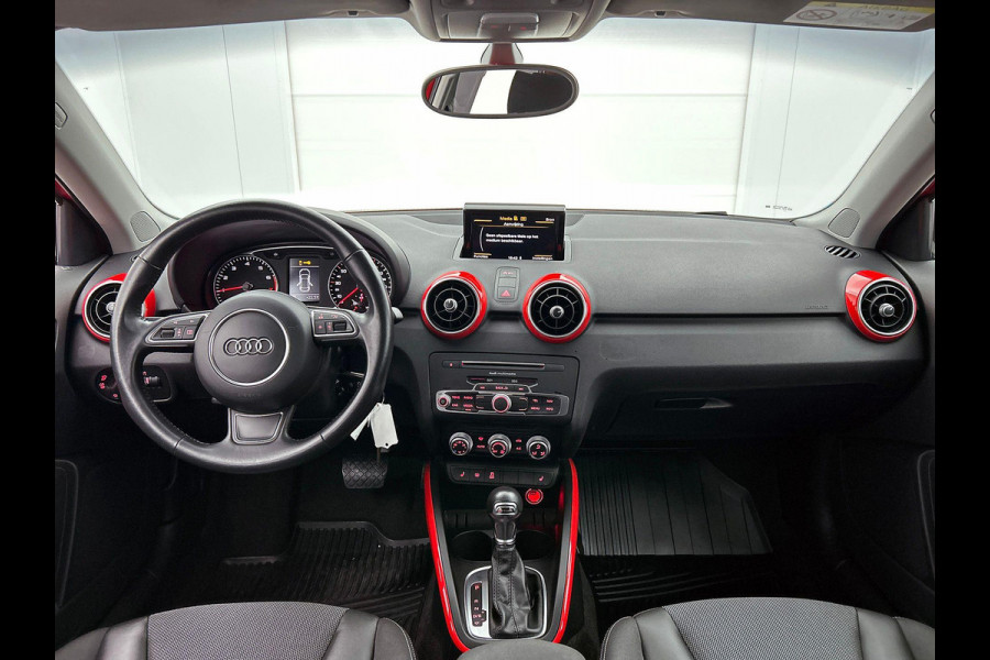 Audi A1 Sportback 1.0 TFSI Sport Pro Line CAMERA NAVI FULL-LED