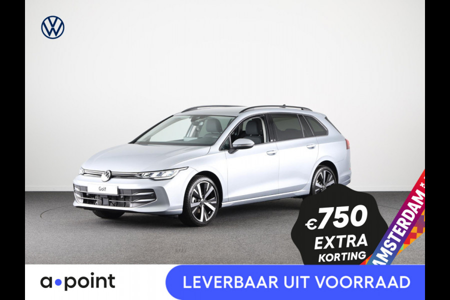 Volkswagen GOLF Variant Life Edition 1.5 eTSI 85 kW / 116 pk Variant 7 ver