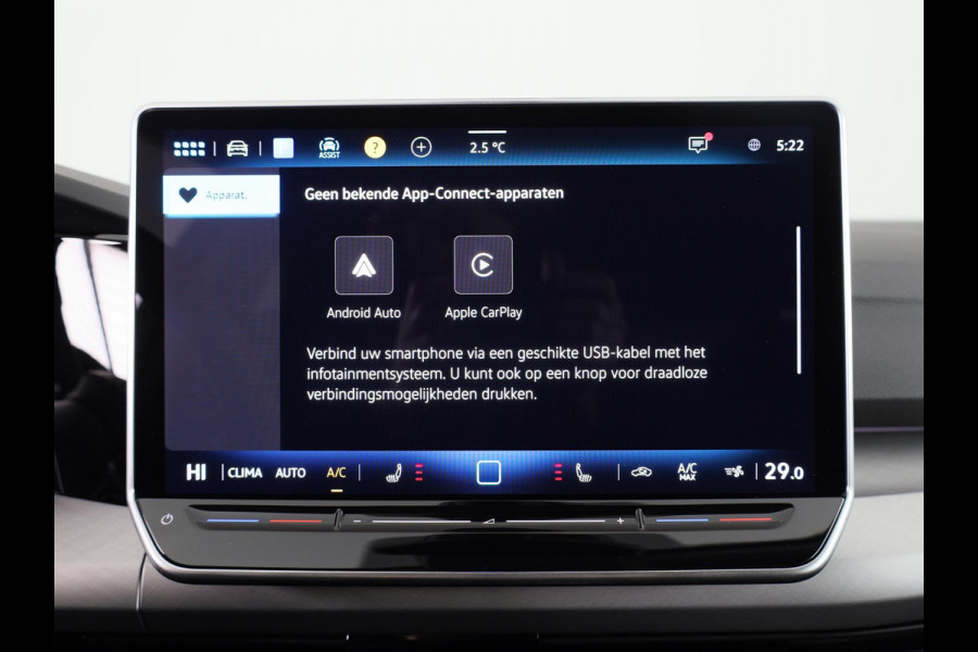 Volkswagen GOLF Variant Life Edition 1.5 eTSI 85 kW / 116 pk Variant 7 ver
