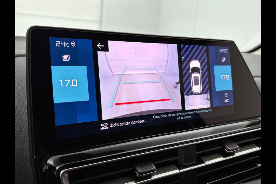 Citroën C5 Aircross 1.6 Plug-in Hybrid 225 Feel CAMERA EL-ACHTERKLEP CARPLAY