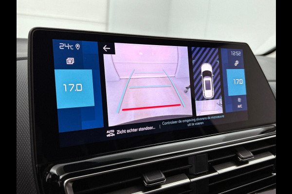 Citroën C5 Aircross 1.6 Plug-in Hybrid 225 Feel CAMERA EL-ACHTERKLEP CARPLAY