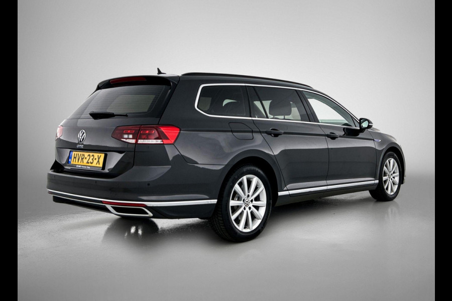 Volkswagen Passat Variant 1.4 TSI PHEV GTE High Line CAMERA AD-CRUISE EL-ACHTERKLEP CARPLAY