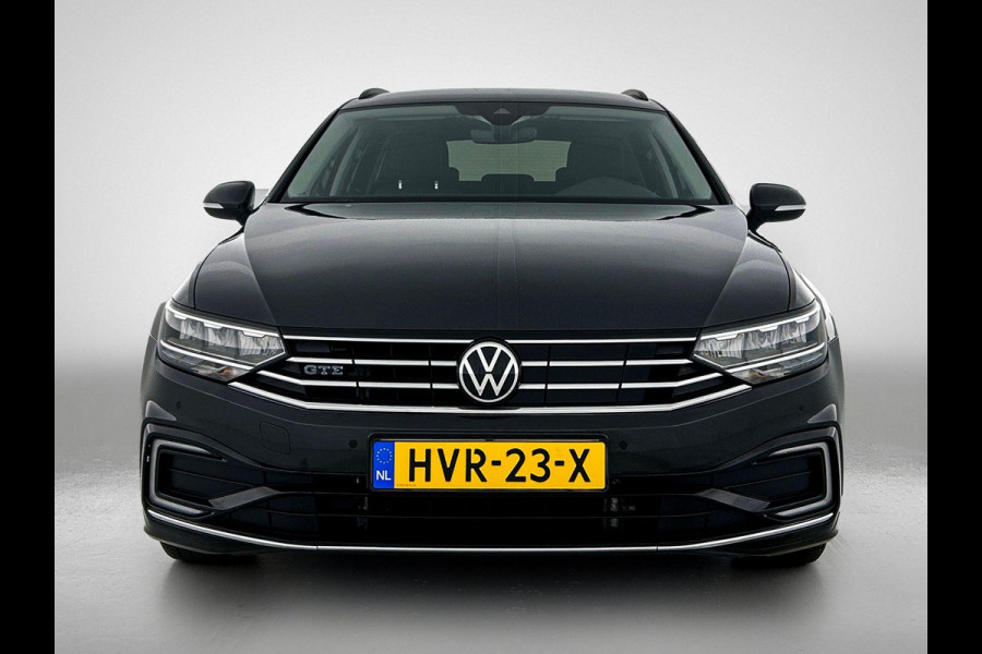 Volkswagen Passat Variant 1.4 TSI PHEV GTE High Line CAMERA AD-CRUISE EL-ACHTERKLEP CARPLAY