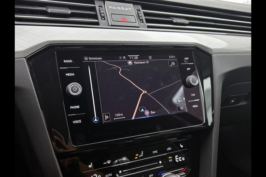 Volkswagen Passat Variant 1.4 TSI PHEV GTE High Line CAMERA AD-CRUISE EL-ACHTERKLEP CARPLAY