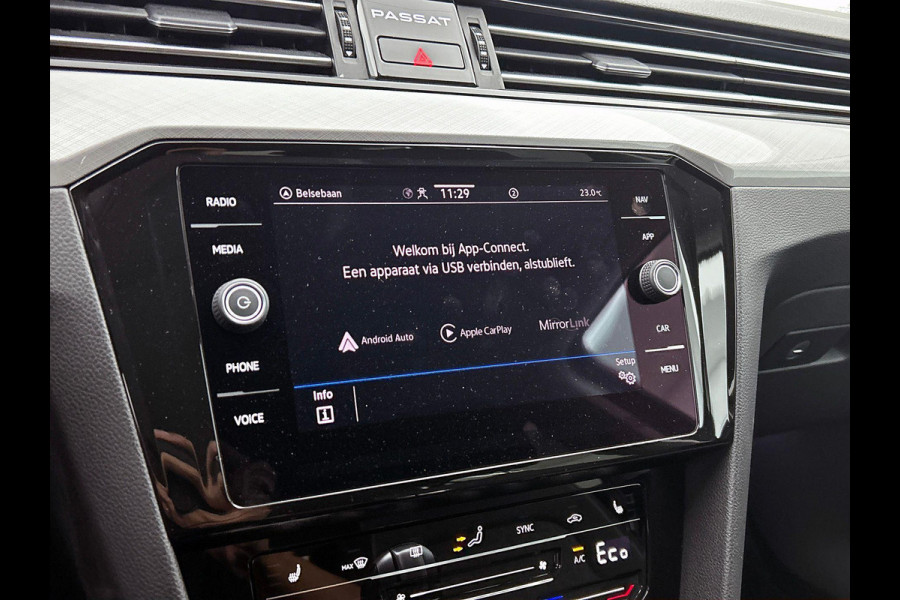 Volkswagen Passat Variant 1.4 TSI PHEV GTE High Line CAMERA AD-CRUISE EL-ACHTERKLEP CARPLAY