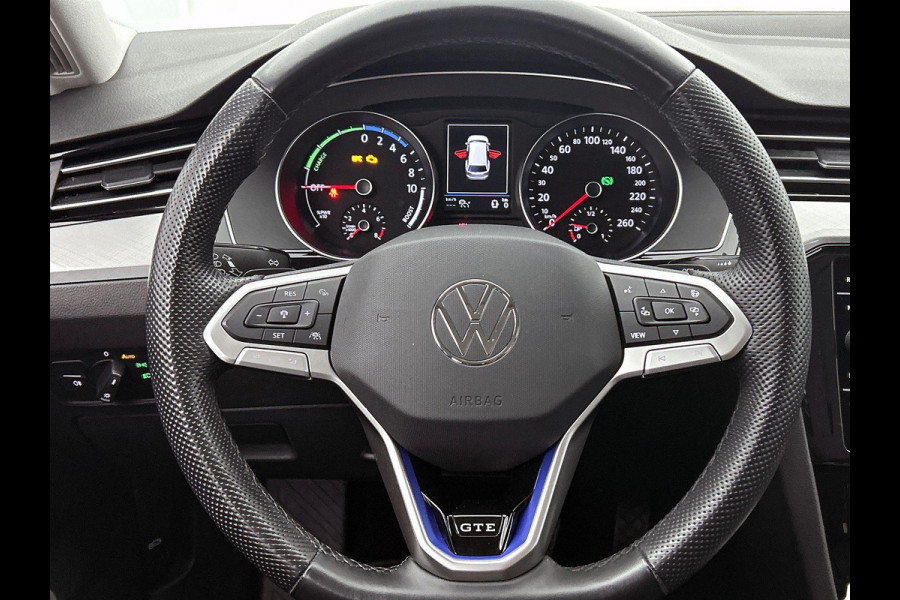 Volkswagen Passat Variant 1.4 TSI PHEV GTE High Line CAMERA AD-CRUISE EL-ACHTERKLEP CARPLAY