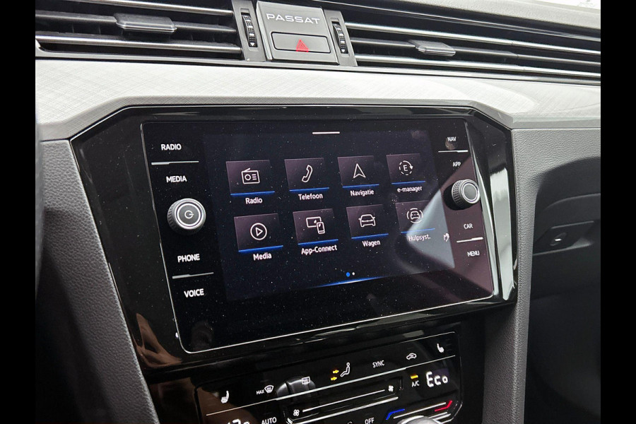 Volkswagen Passat Variant 1.4 TSI PHEV GTE High Line CAMERA AD-CRUISE EL-ACHTERKLEP CARPLAY