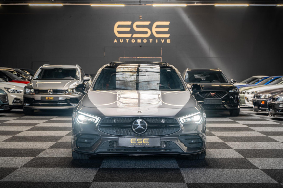 Mercedes-Benz CLA-Klasse AMG 35 4MATIC | Pano | 360 | Memory | Burmester
