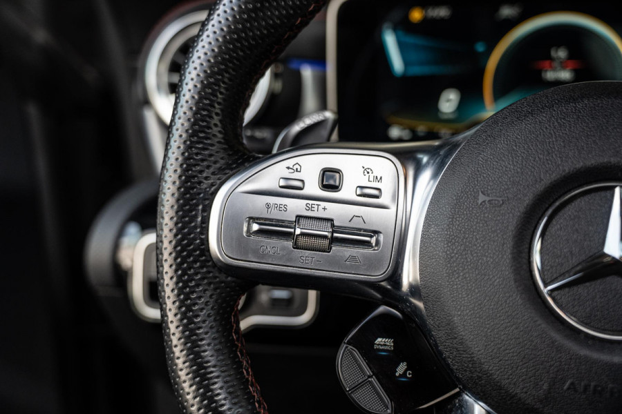 Mercedes-Benz CLA-Klasse AMG 35 4MATIC | Pano | 360 | Memory | Burmester