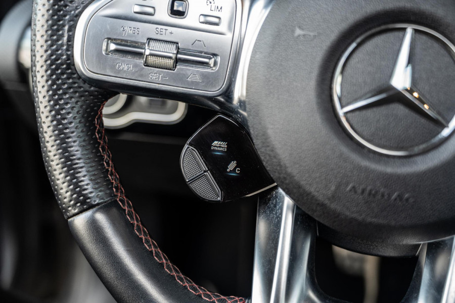 Mercedes-Benz CLA-Klasse AMG 35 4MATIC | Pano | 360 | Memory | Burmester