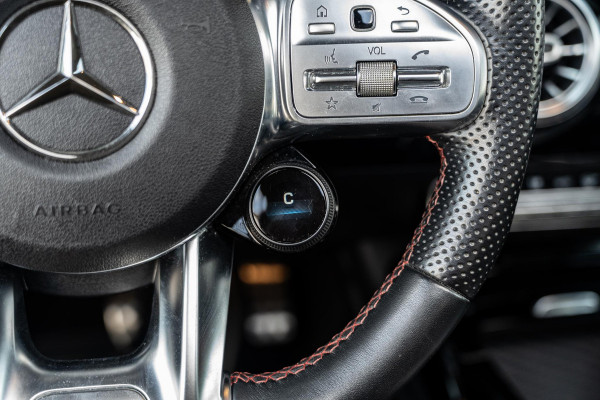 Mercedes-Benz CLA-Klasse AMG 35 4MATIC | Pano | 360 | Memory | Burmester