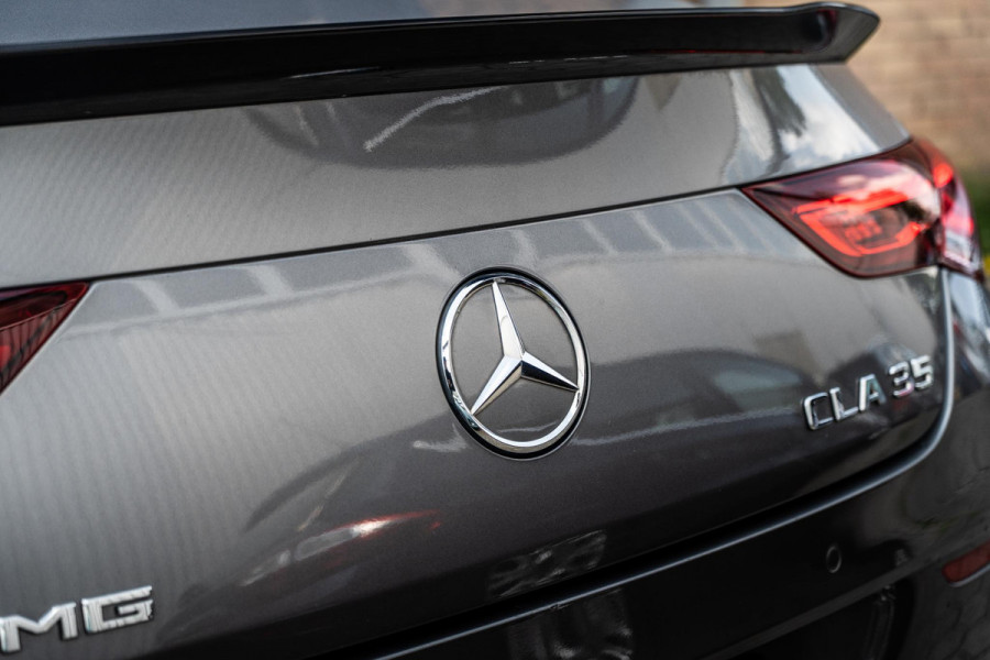 Mercedes-Benz CLA-Klasse AMG 35 4MATIC | Pano | 360 | Memory | Burmester