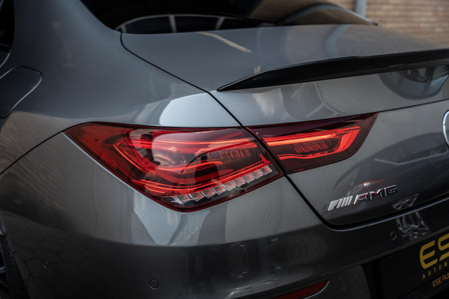 Mercedes-Benz CLA-Klasse AMG 35 4MATIC | Pano | 360 | Memory | Burmester