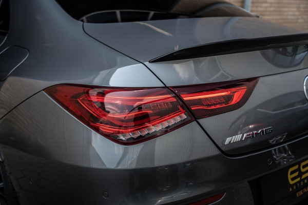 Mercedes-Benz CLA-Klasse AMG 35 4MATIC | Pano | 360 | Memory | Burmester