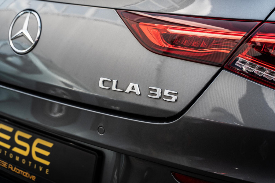 Mercedes-Benz CLA-Klasse AMG 35 4MATIC | Pano | 360 | Memory | Burmester