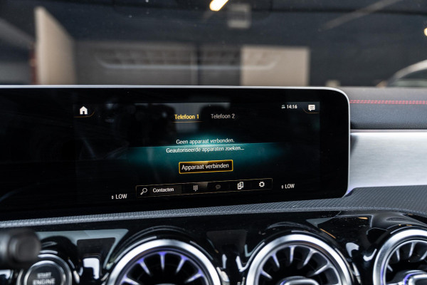 Mercedes-Benz CLA-Klasse AMG 35 4MATIC | Pano | 360 | Memory | Burmester