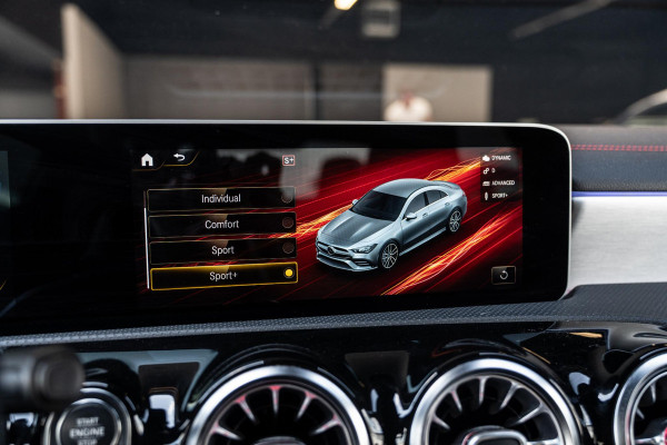 Mercedes-Benz CLA-Klasse AMG 35 4MATIC | Pano | 360 | Memory | Burmester