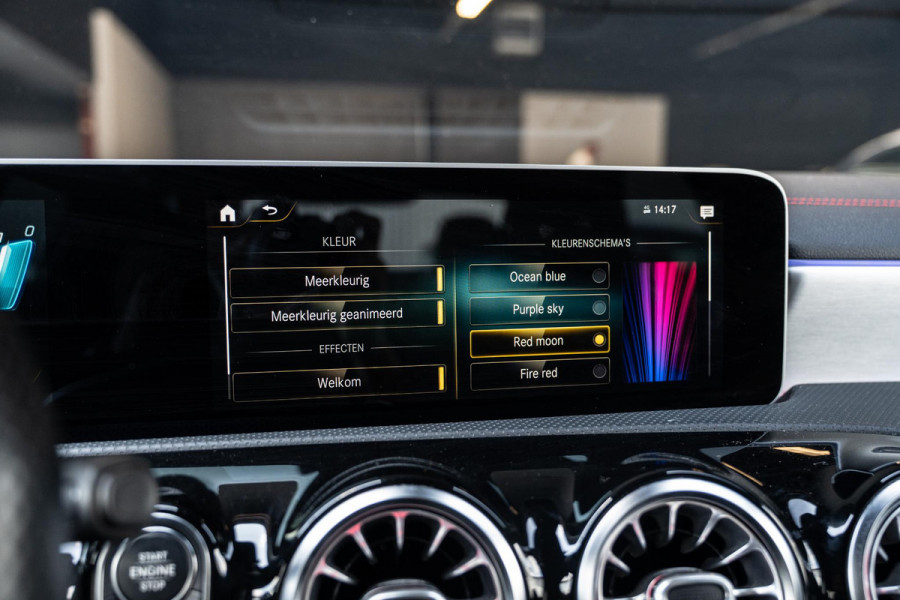 Mercedes-Benz CLA-Klasse AMG 35 4MATIC | Pano | 360 | Memory | Burmester