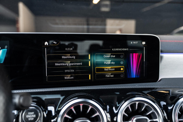Mercedes-Benz CLA-Klasse AMG 35 4MATIC | Pano | 360 | Memory | Burmester